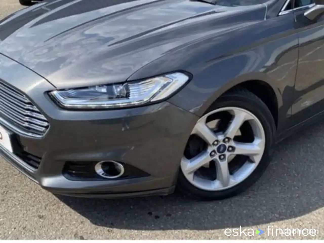 Leasing Wagon Ford Mondeo 2014