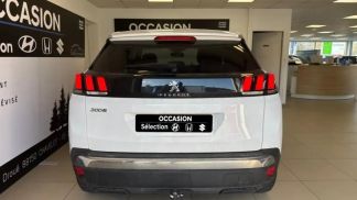 Leasing SUV Peugeot 3008 2021