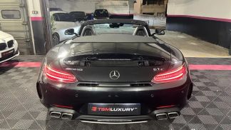Lízing Kabriolet MERCEDES AMG GT 2021