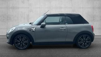 Leasing Convertible MINI One Cabrio 2017