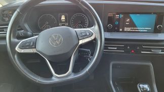 Financování Hatchback Volkswagen Caddy 2021