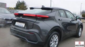 Leasing SUV Toyota C-HR 2025