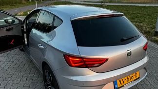 Lízing Kombi Seat Leon 2019