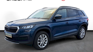 Leasing SUV Skoda Kodiaq 2021