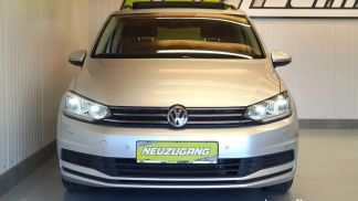 Lízing Hatchback Volkswagen Touran 2019