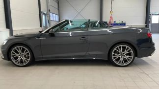 Leasing Convertible Audi A5 2023
