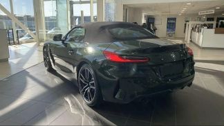 Financování Konvertibilní BMW Z4 2025