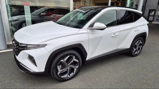 Hyundai Tucson 2021