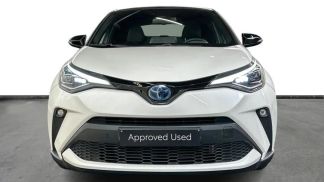 Leasing SUV Toyota C-HR 2021