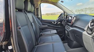 Leasing Van Mercedes-Benz VITO 116 2024
