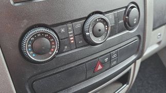 Leasing Fourgon Mercedes-Benz SPRINTER 316 2017