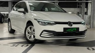 Leasing Hatchback Volkswagen Golf 2021