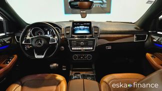 Leasing Coupé MERCEDES GLE 350 2017