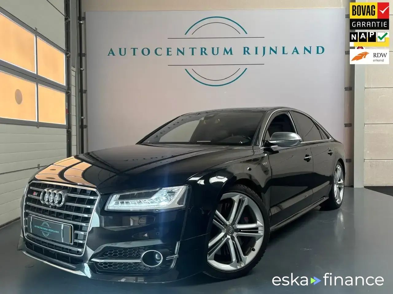 Finansowanie Sedan Audi S8 2014