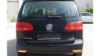 Leasing Passenger transport Volkswagen Touran 2011