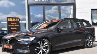 Leasing Wagon Volvo V60 2021