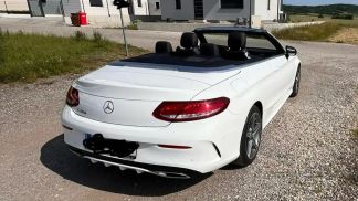 Financování Konvertibilní MERCEDES C 200 2018
