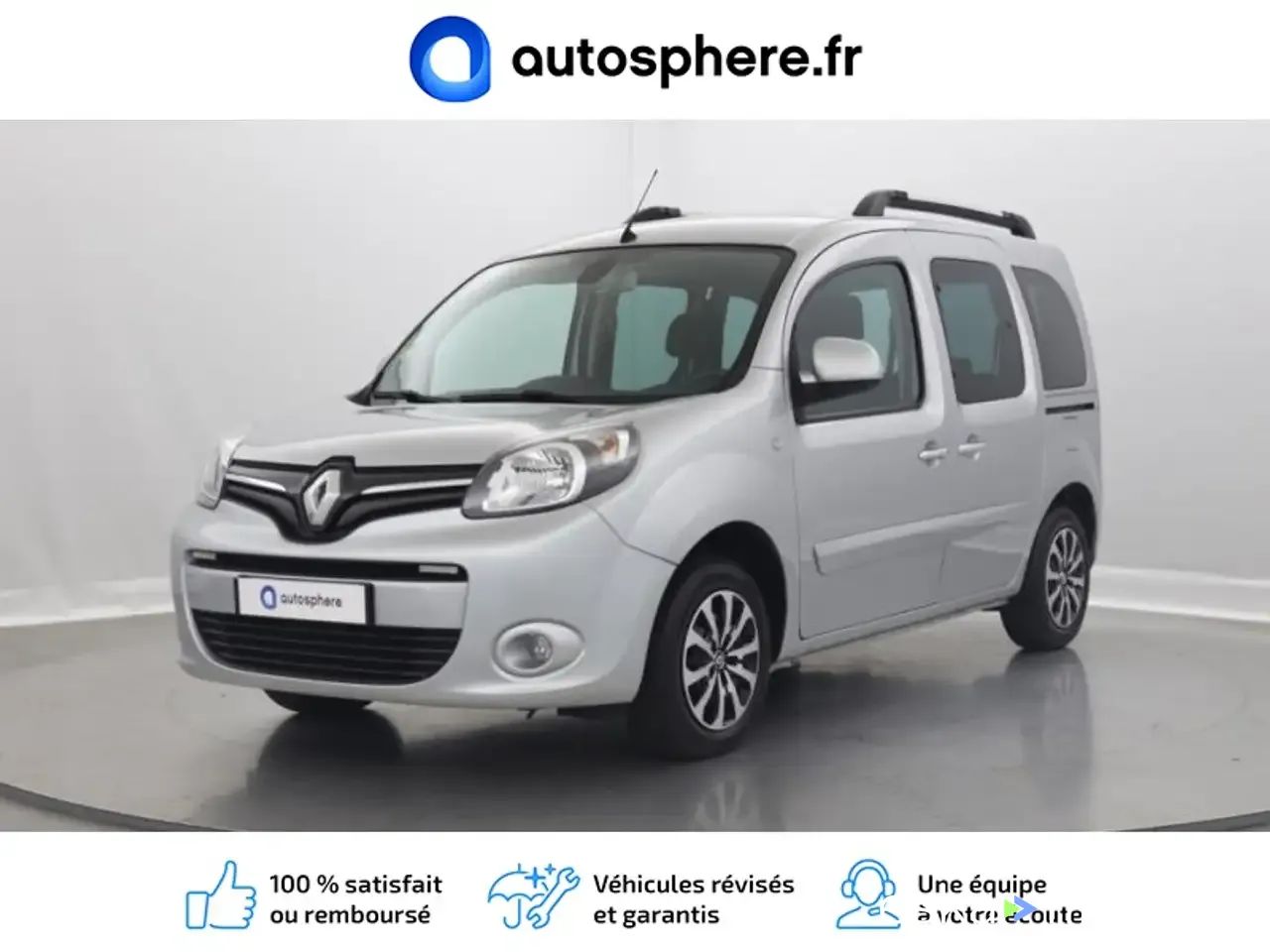 Leasing Hatchback Renault Kangoo 2020
