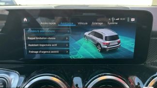 Finansowanie SUV MERCEDES GLB 200 2022