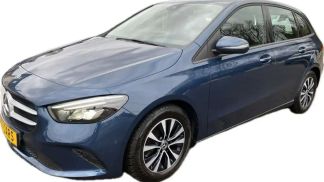 Finansowanie Hatchback MERCEDES B 180 2020