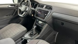 Leasing SUV Volkswagen Tiguan 2021