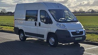 Leasing Van Peugeot BOXER 2.2 2014