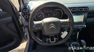 Lízing Hatchback Citroën C3 Aircross 2019