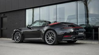 Lízing Kabriolet Porsche 992 2024
