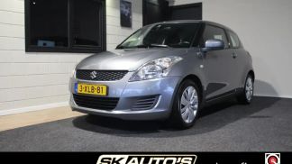 Leasing Hatchback Suzuki Swift 2014