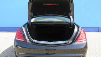 Lízing Sedan MERCEDES S350D 2014