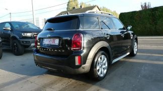 Leasing Wagon MINI Cooper SE Countryman 2023