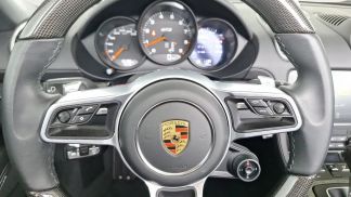 Leasing Convertible Porsche 718 2024