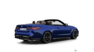 Financování Konvertibilní BMW M4 2024
