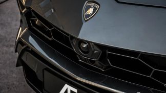 Finansowanie SUV Lamborghini Urus 2019