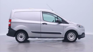 Leasing Van Ford Transit Courier 2018