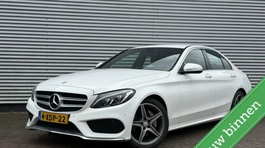 MERCEDES C 200 2014