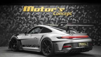 Financování Kupé Porsche 992 2024