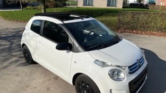 Leasing Convertible Citroën C1 2015