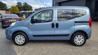 Leasing Le transport des passagers Fiat Qubo 2014