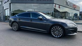 Leasing Sedan Audi A5 2019