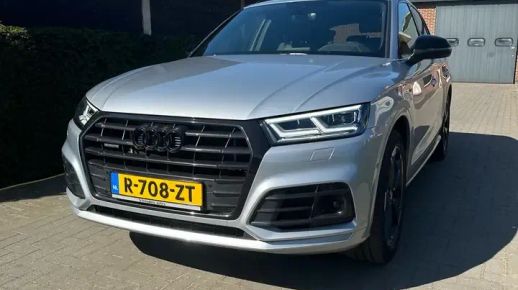 Audi Q5 2020