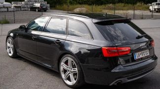 Finansowanie Wóz Audi A6 2013