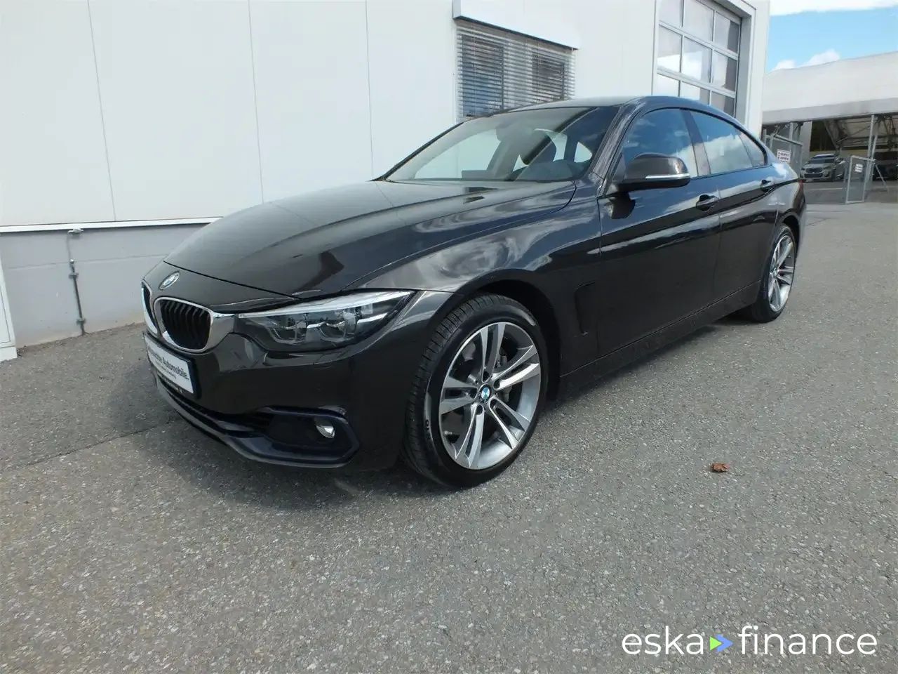 Lízing Kupé BMW 440 2018