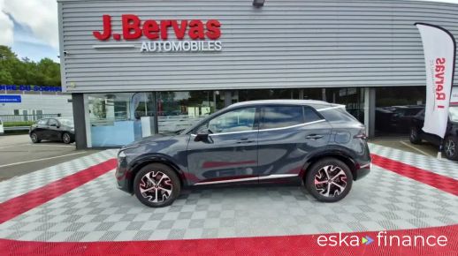 Kia Sportage 2022