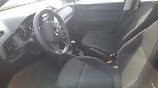 Leasing Wagon Skoda Fabia 2019