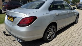 Lízing Sedan MERCEDES C 180 2018