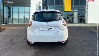 Lízing Sedan Renault ZOE 2020