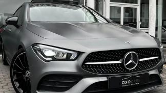 Lízing Kombi MERCEDES CLA 180 2020