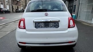 Finansowanie Sedan Fiat 500 2020