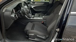 Leasing Wagon Audi A6 2019
